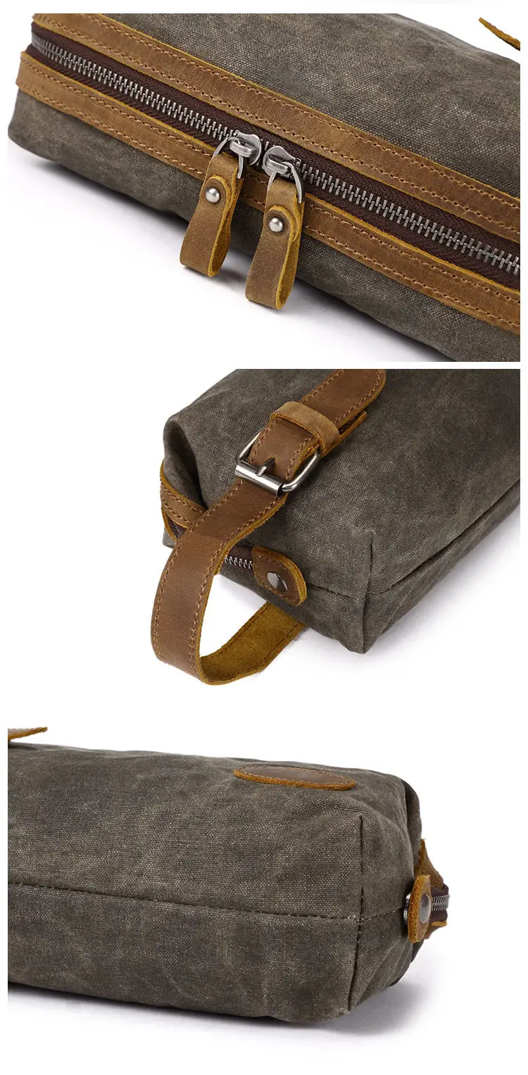 waxed-canvas-leather-travel-toiletry-bag (3)